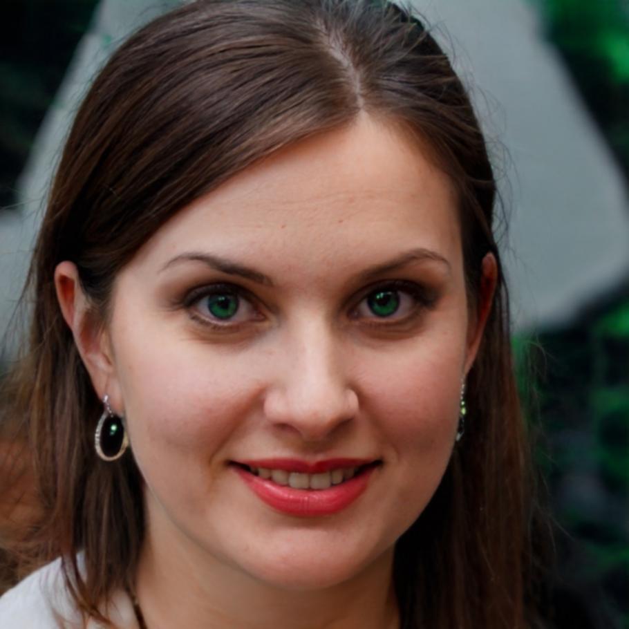 Portrait de Léonie Moreau