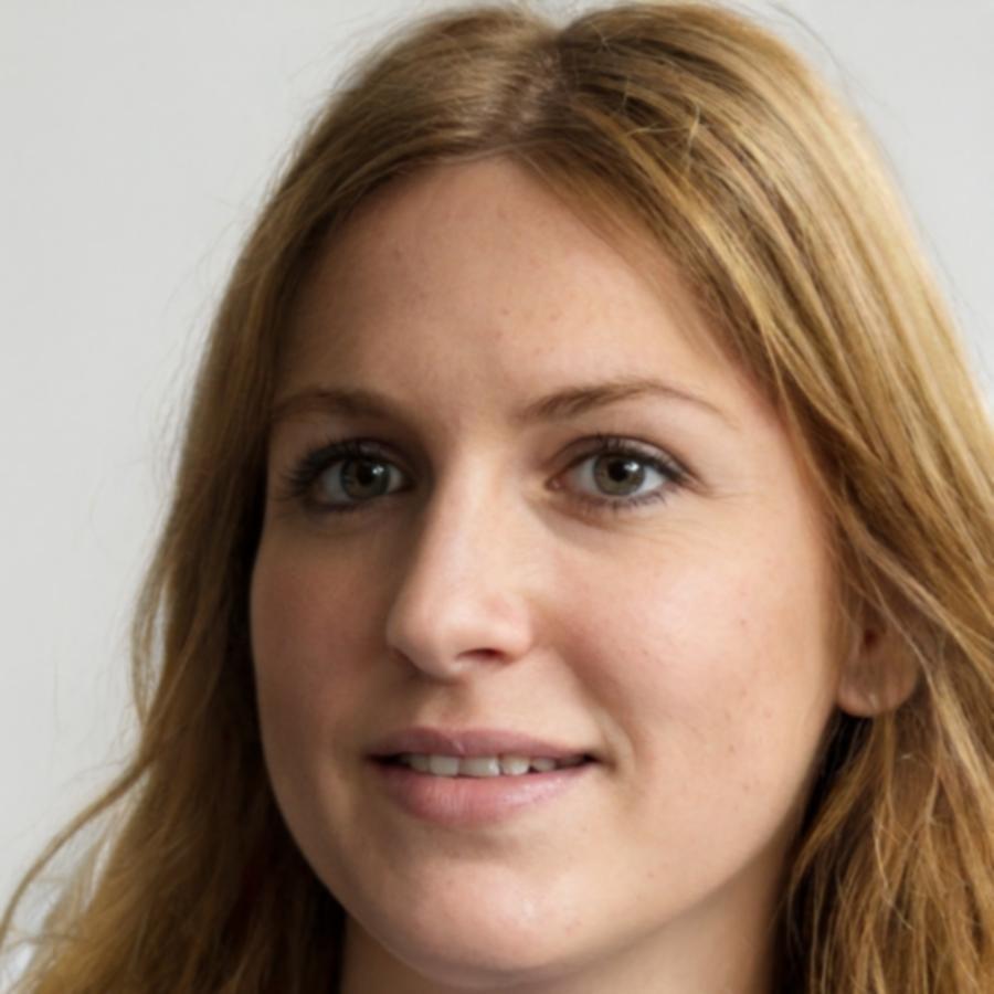 Portrait de Camille Durand